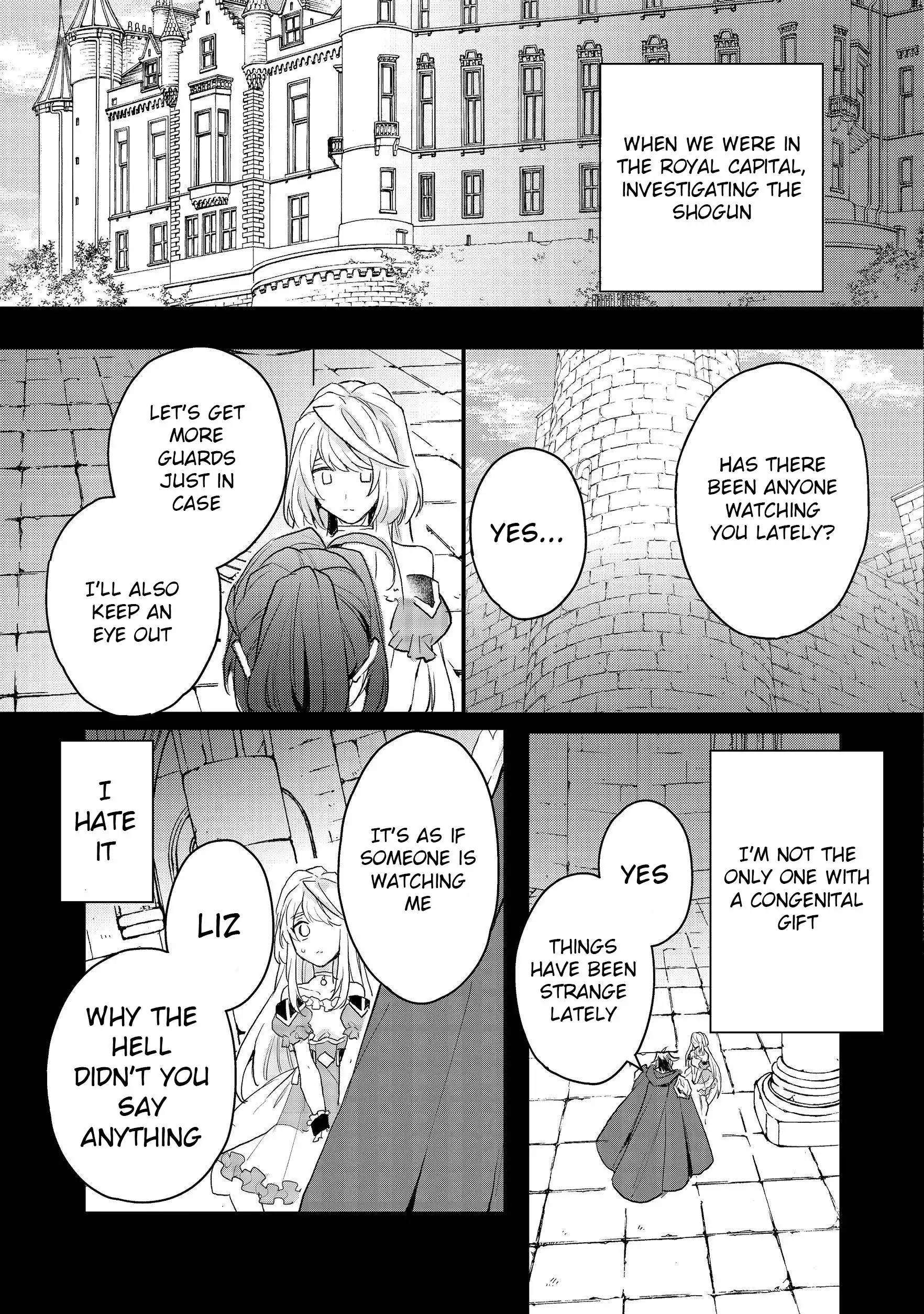 Dekisokonai to Yobareta Moto Eiyuu wa, Jikka Kara Tsuihousareta no de Suki Katte ni Ikiru Koto ni Shita Chapter 11.2 10